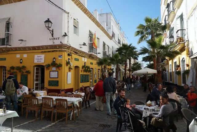 Apartamento Casa Caleta a 2 minutos de la playa Cádiz