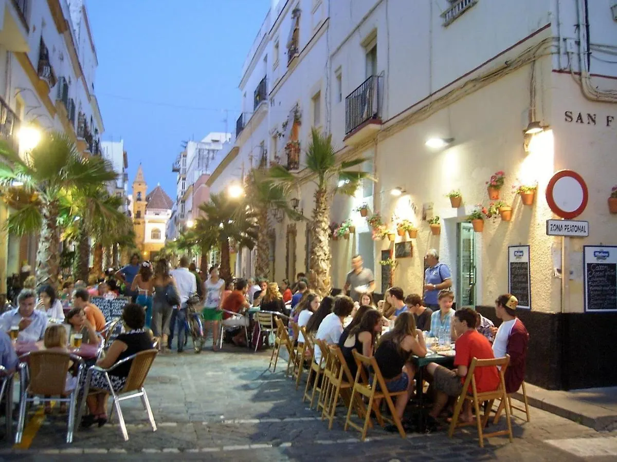 Appartamento Casa Caleta Cadice Spagna