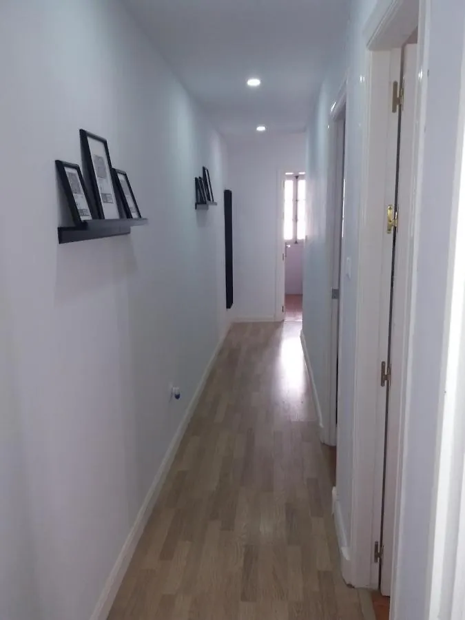 Apartamento Casa Caleta a 2 minutos de la playa Cádiz