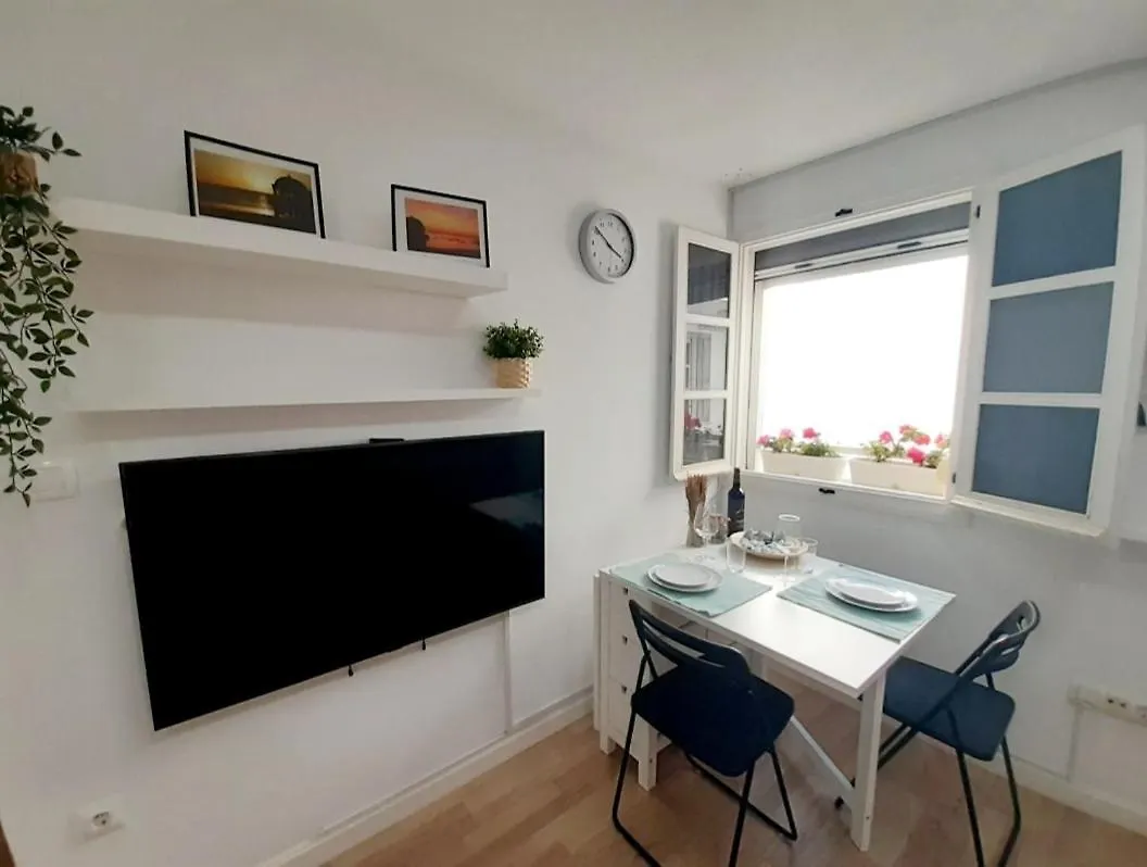 Apartamento Casa Caleta a 2 minutos de la playa Cádiz