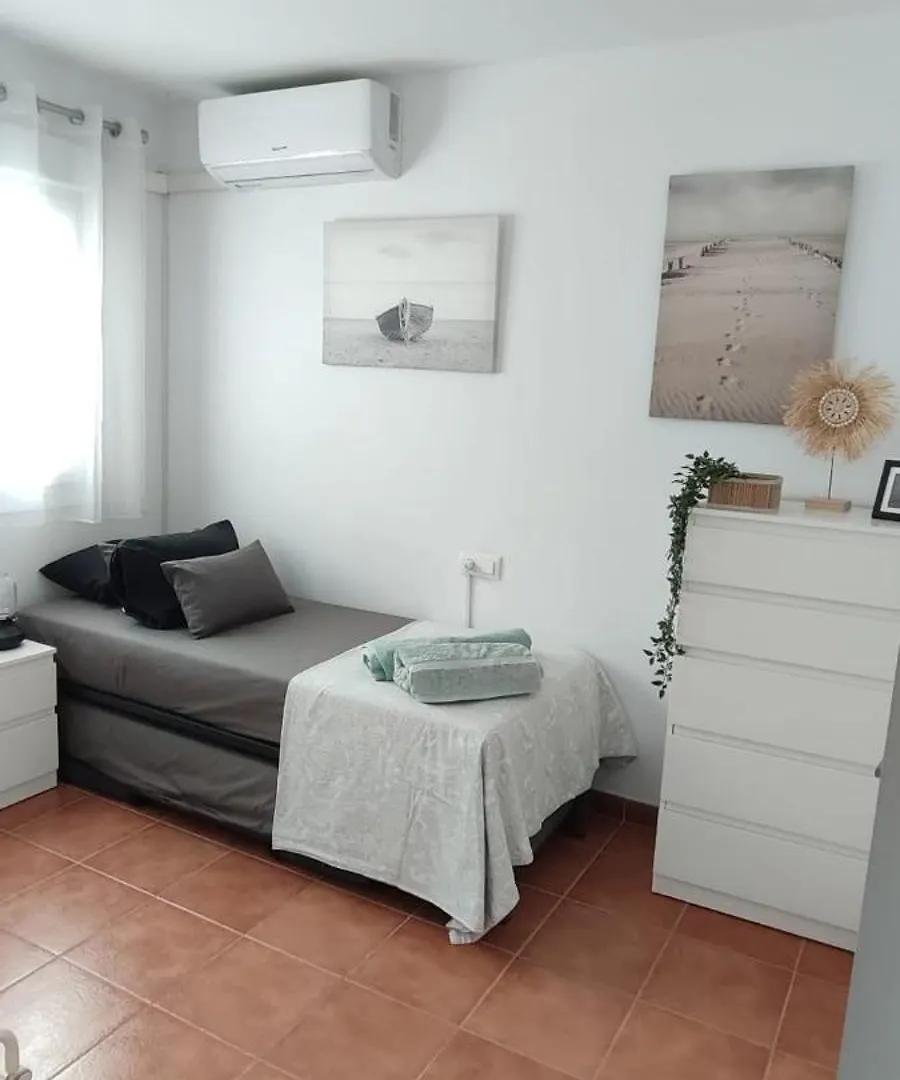Apartamento Casa Caleta a 2 minutos de la playa Cádiz 0*,  España