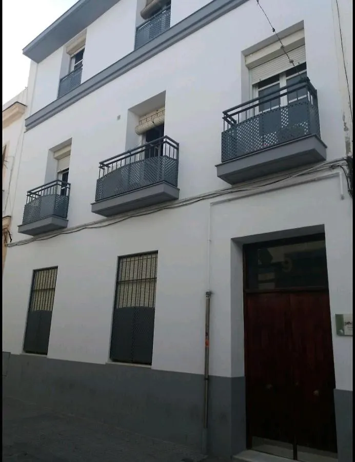 カディスCasa Caleta A 2 Minutos De La Playaアパートメント 0*, カディス